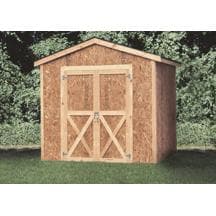 Shed Packages - Home Hardware