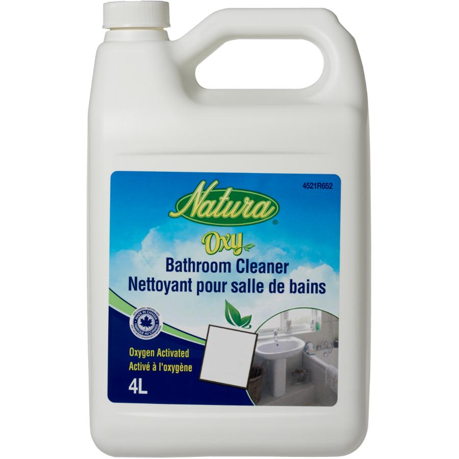 Natura 4L Bathroom Cleaner | Home Hardware