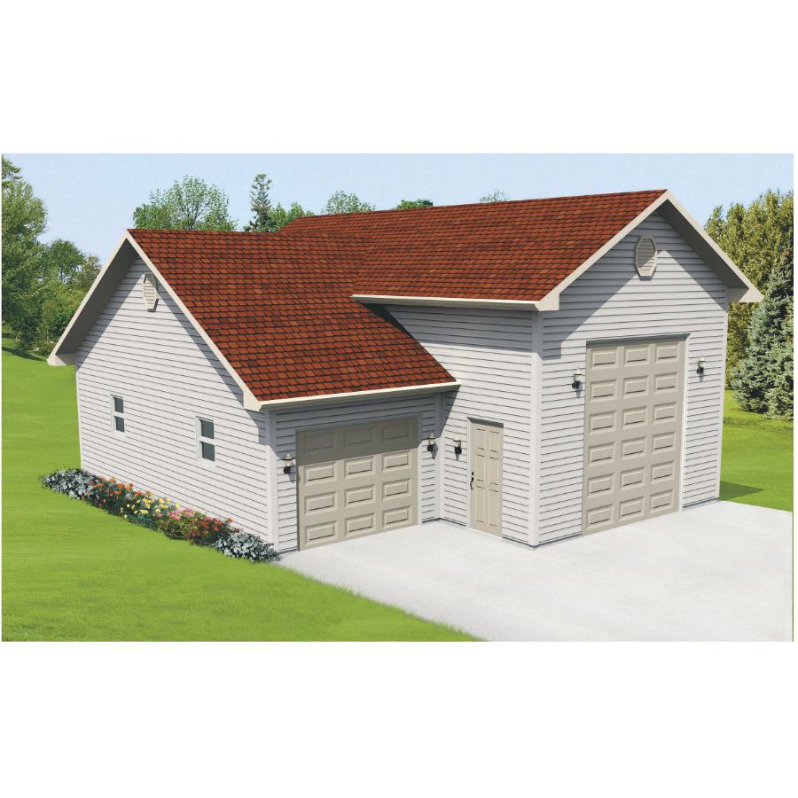 home building center garage packages