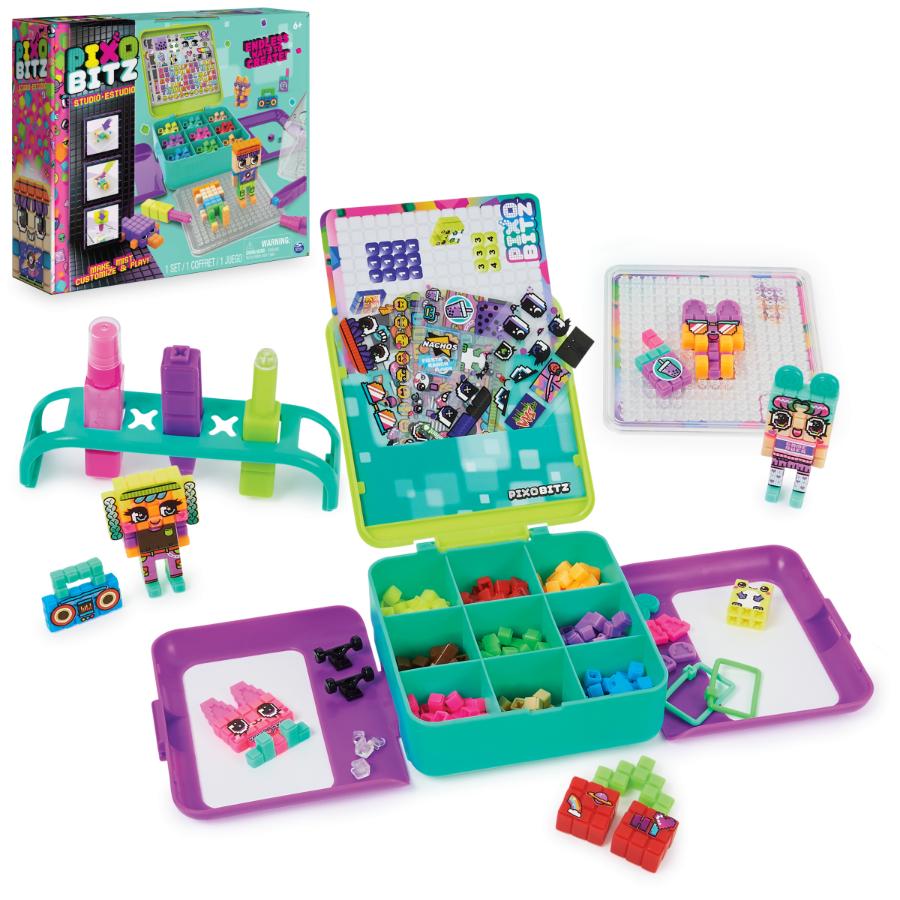 SPIN MASTER Pixobitz Studio Craft Kit | Home Hardware