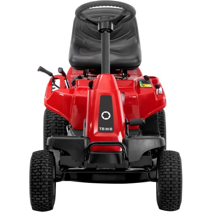 Troy Bilt Rent Riding Lawn Mower Home Depot TROY-BILT 382cc Lawn