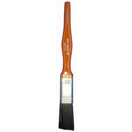 National Brand Alternative Paint Brush – 1.5 Inch Natural Bristle For Smooth Painting - View #6
