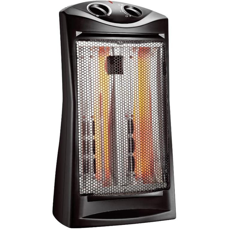 Classic 1500 Watt Infrared Tower Heater with Thermostat Home Hardware