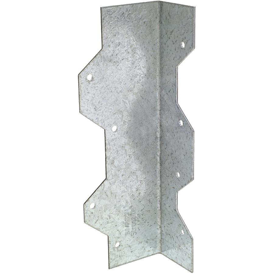 Liz Triangle『EIN』 Simpson Strong Tie LSCZ ZMAX Galvanized 18-Gauge Adjustable