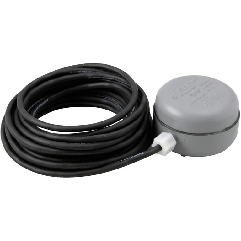 Pil 33 Septic Pump Float Switch Home Hardware Pil 33 Septic Pump Float Switch Home Hardware