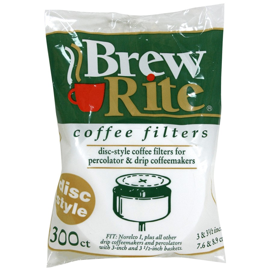 BREWRITE Disc Coffee Filters Home Hardware - Main Image