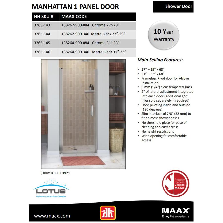 MAAX 27