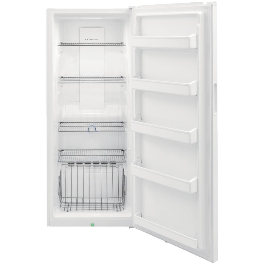 FRIGIDAIRE 13 cu. ft. Vertical Freezer (FFFU13F2VW) - White | Home