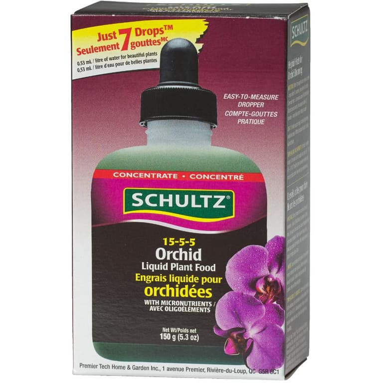 Schultz 150g Liquid Orchid Plant Food Home Hardware