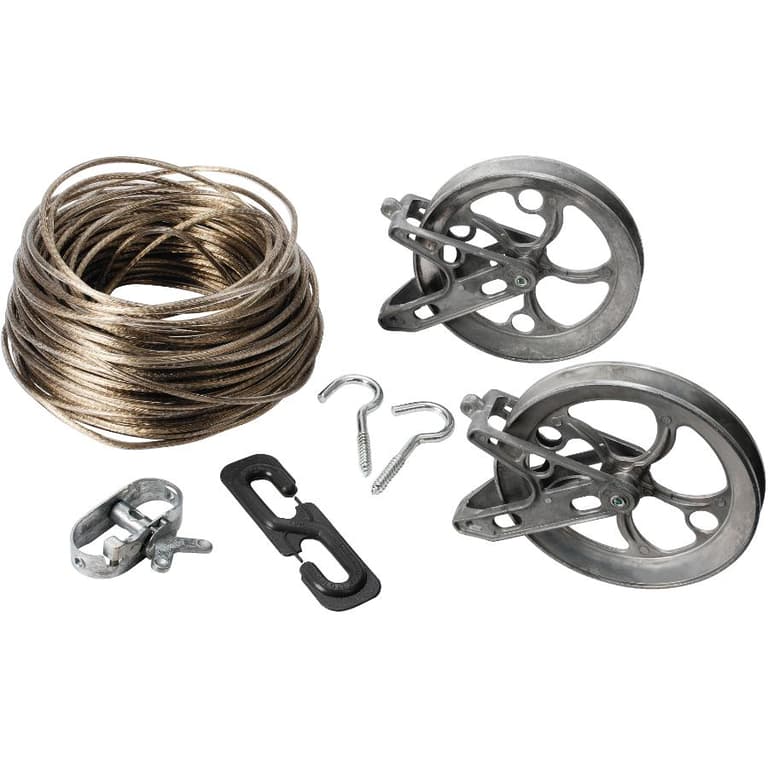 STRATA 150' Heavy Duty Clothesline Kit Home Hardware Canada