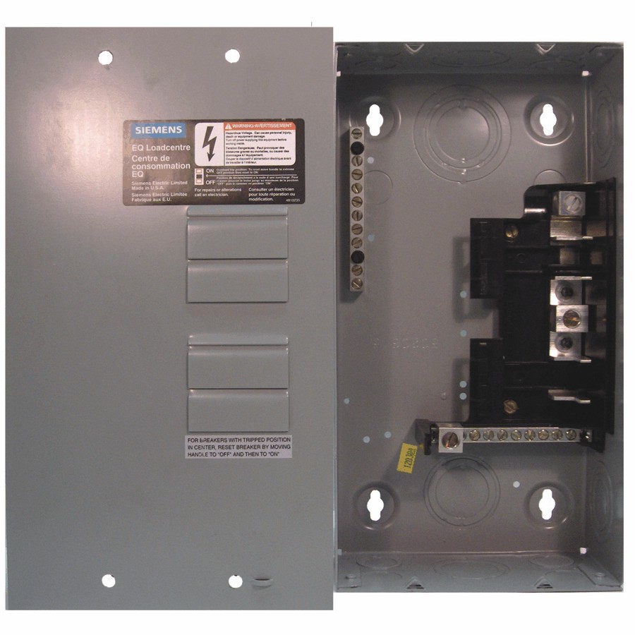 SIEMENS 100 Amp Loadcentre With Main Lug - Home Hardware Canada