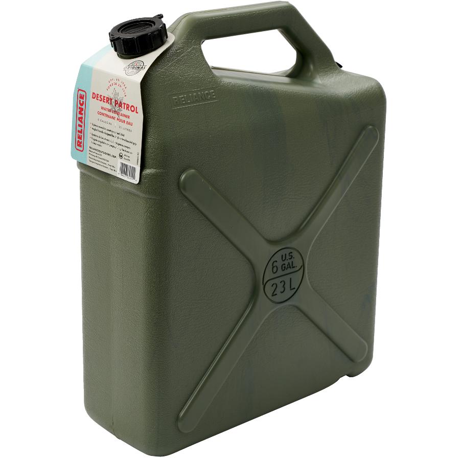 SCEPTER 06181 Water Container,5 gal.,Sand