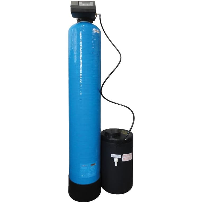 best water filter for iron and sulfur