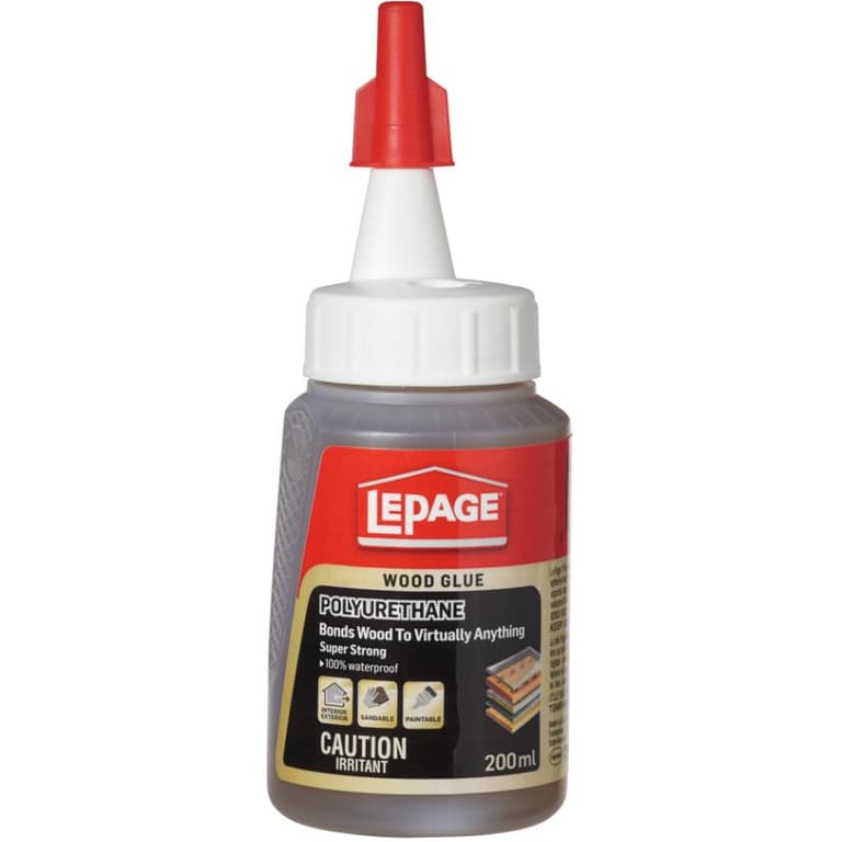 Polyurethane Wood Glue Home Hardware