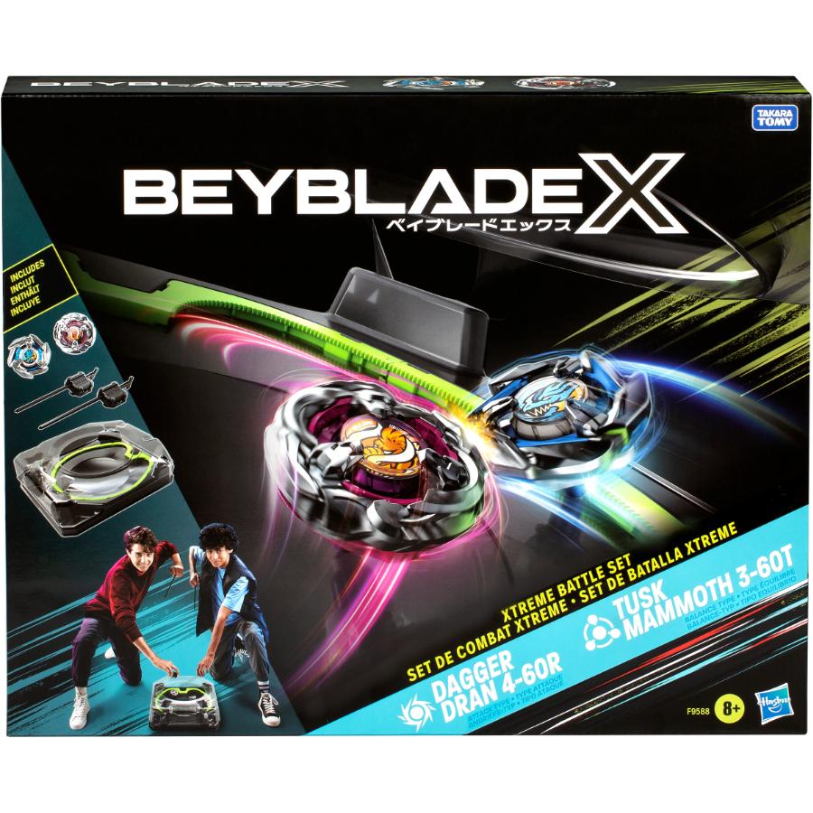 HASBRO Beyblade X Xtreme Battle Set | Home Hardware