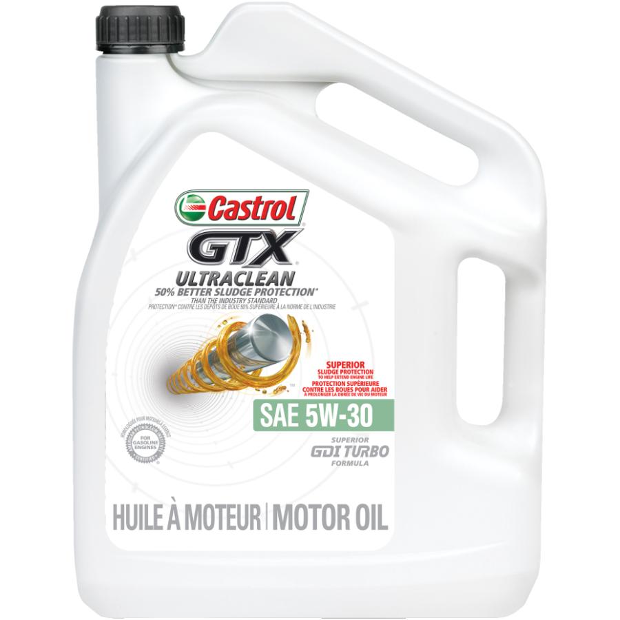 CASTROL 5W30 Motor Oil - 5 L | Home Hardware