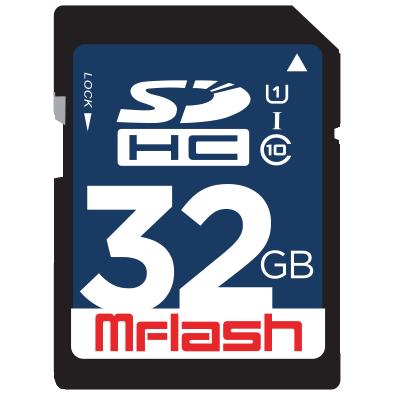 ■GH-SDI-WMA32G [32GB] MFLASH 32GB SD Class 10 Memory Card | Home Hardware