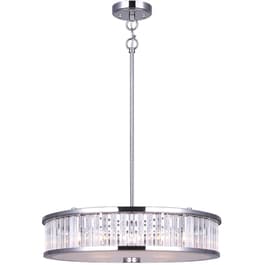 Dark Nickel Ceiling Pendant Fluorescent Over Sink ellis 5 light chrome chandelier light fixture