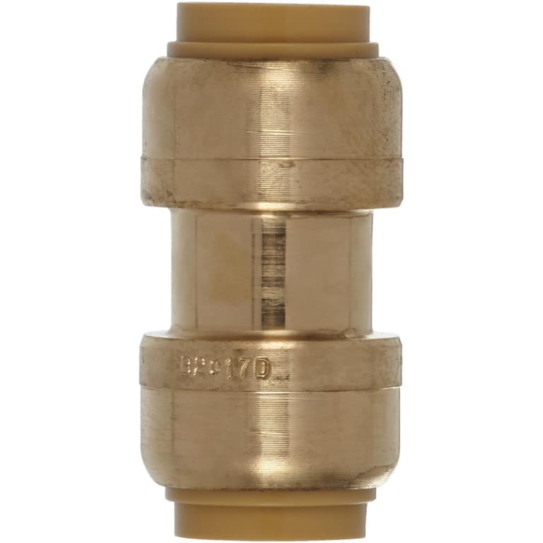 Sharkbite 1/2" x 1/2" Sharkbite Coupling Home Hardware