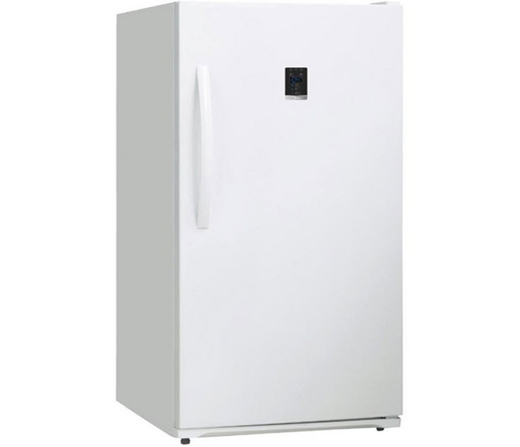 frmjpn OMNIMAX Vertical Freezer (HS-208F(N)) | Home Hardware