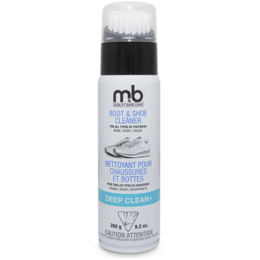 MONEYSWORTH BEST Deep Clean+ Boot Shoe Cleaner Home Hardware