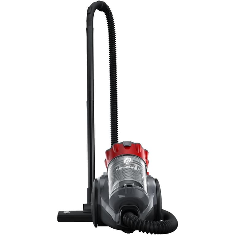 Dirt Devil Express Lite Bagged Canister Vacuum Home Hardware