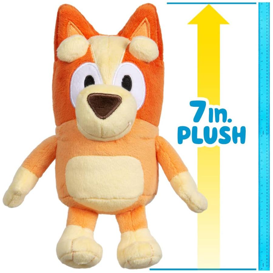MOOSE Bluey & Friends S10 Plush Toy | Home Hardware