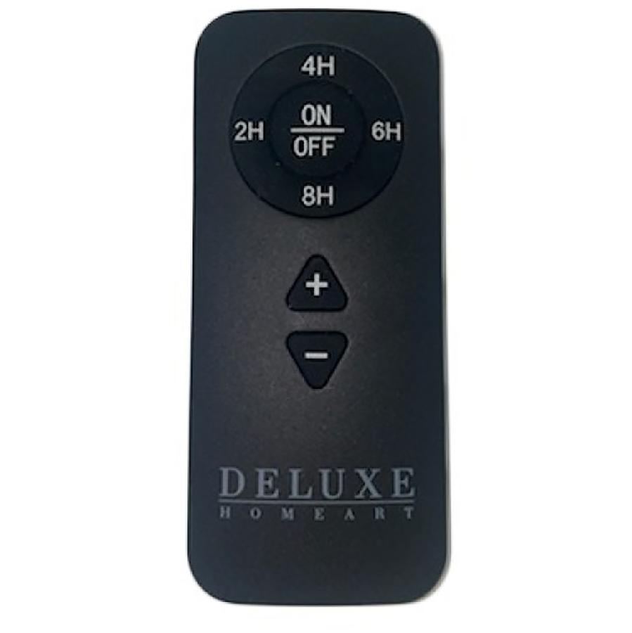 DELUXE HOMEART Deluxe LED Candle Remote