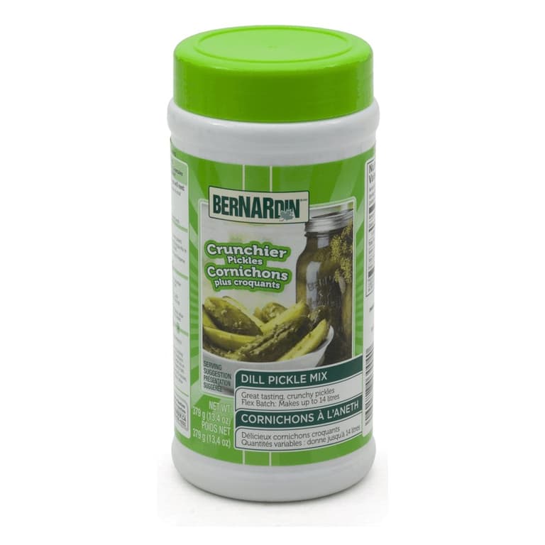BERNARDIN 379g Dill Pickle Mix