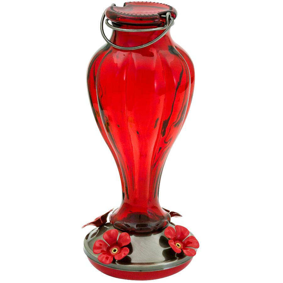 MORE BIRDS Blossom Hummingbird Feeder | Home Hardware
