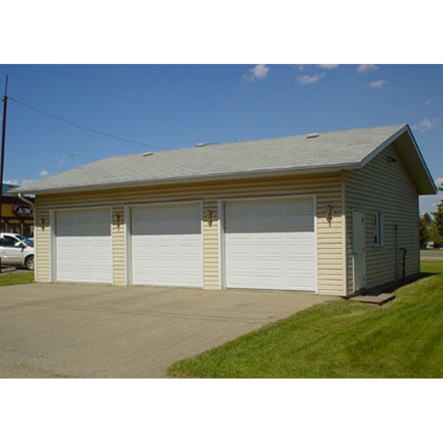  Garage Door Cost Canada 