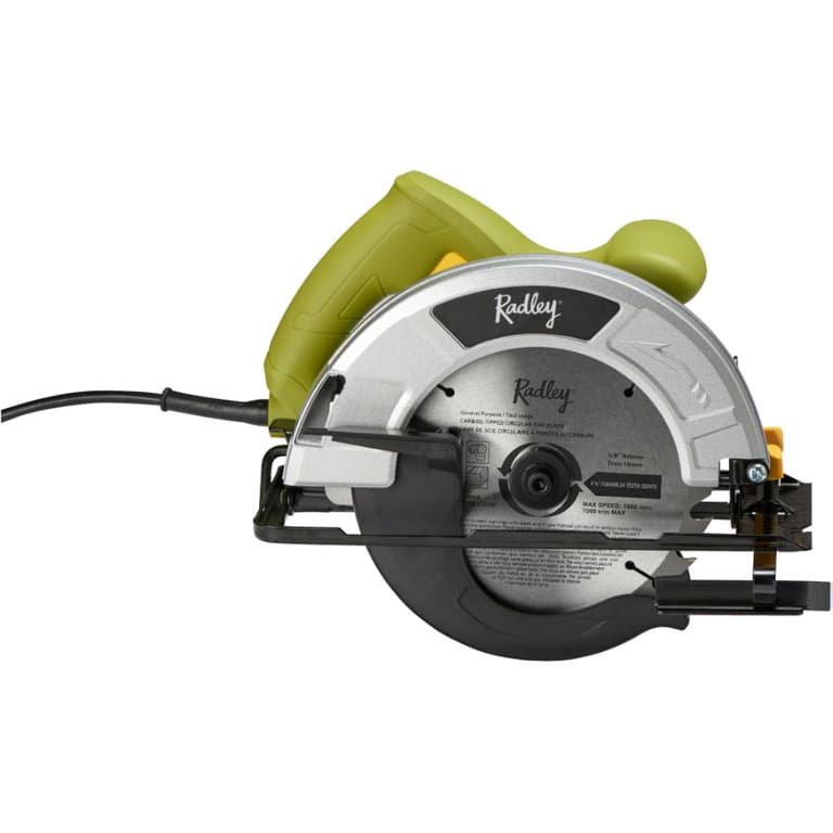 Radley 71/4" 12 Amp Circular Saw Home Hardware