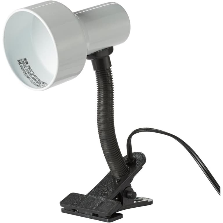 Home Electric Clamp On Desk Lamp Home Hardware
