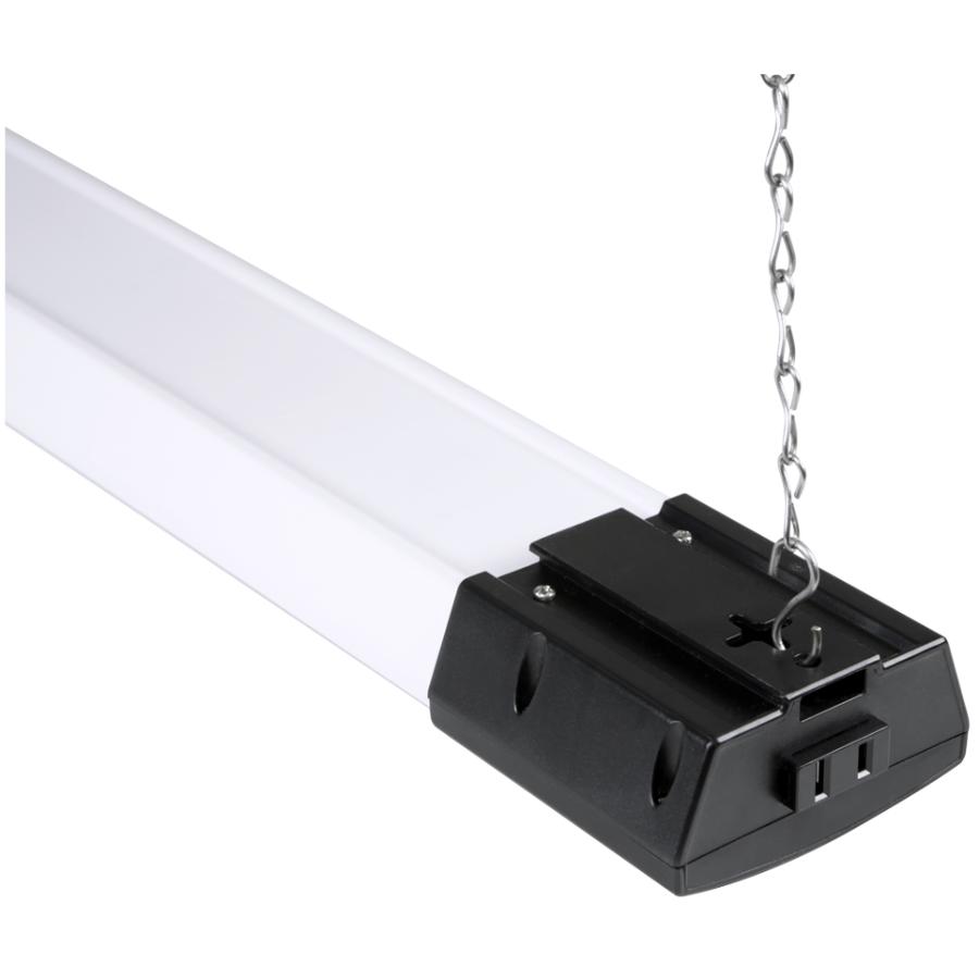 Fluorescent Light Fixture Honeywell Led Shop Light With Bluetooth