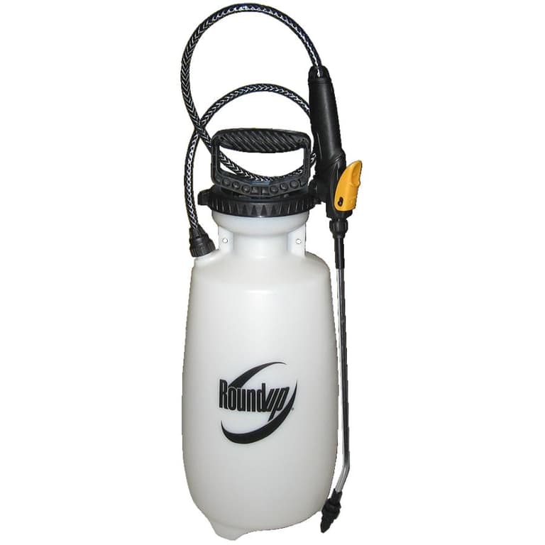 Roundup 2Gal Premium Tank Sprayer Home Hardware