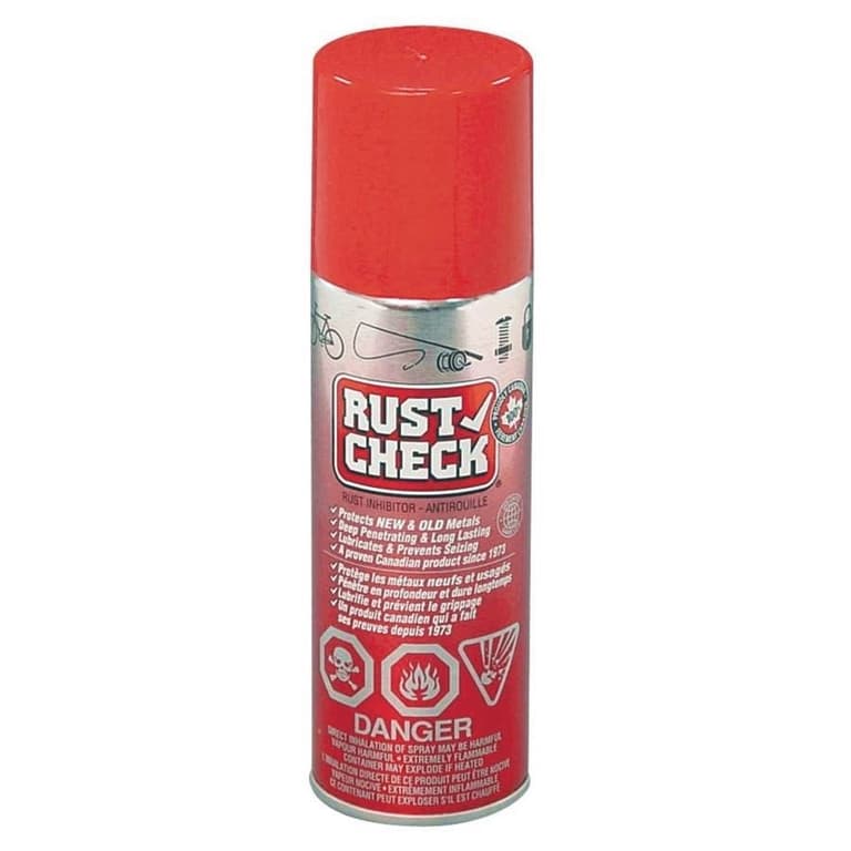 Rust Check Rust Proofing Spray Home Hardware