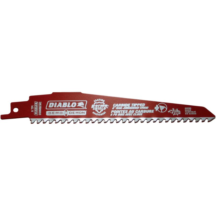 Diablo Hacksaw Blades