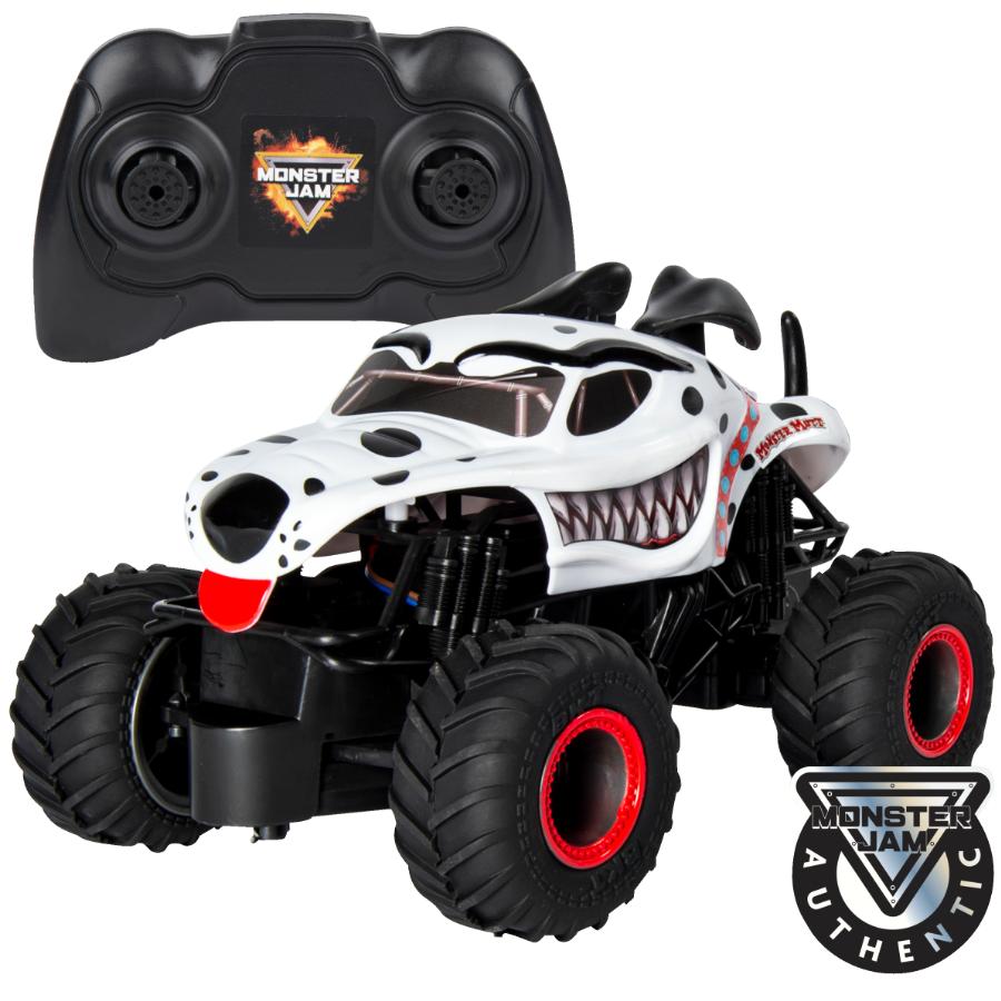 Grave digger remote control car sales