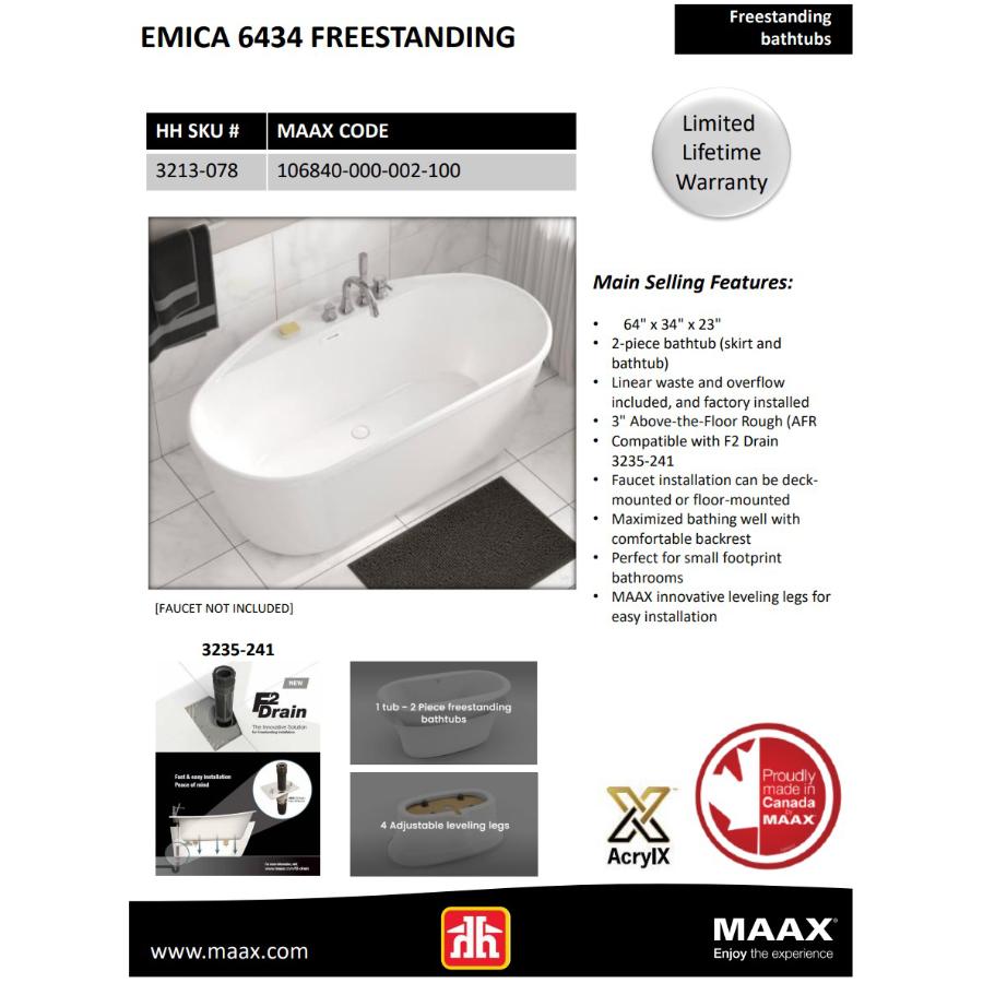 MAAX 64