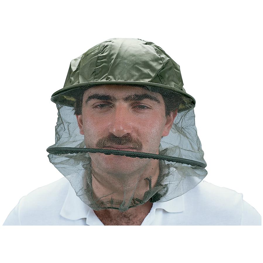 World Famous Green Mosquito Head Net Home Hardware
