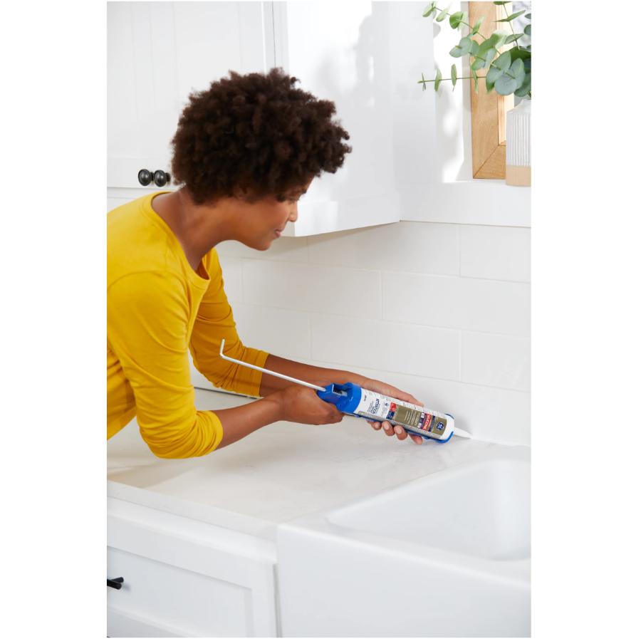 GE Kitchen & Bath Silicone II Sealant | Home Hardware GE Kitchen & Bath Silicone II Sealant | Home Hardware