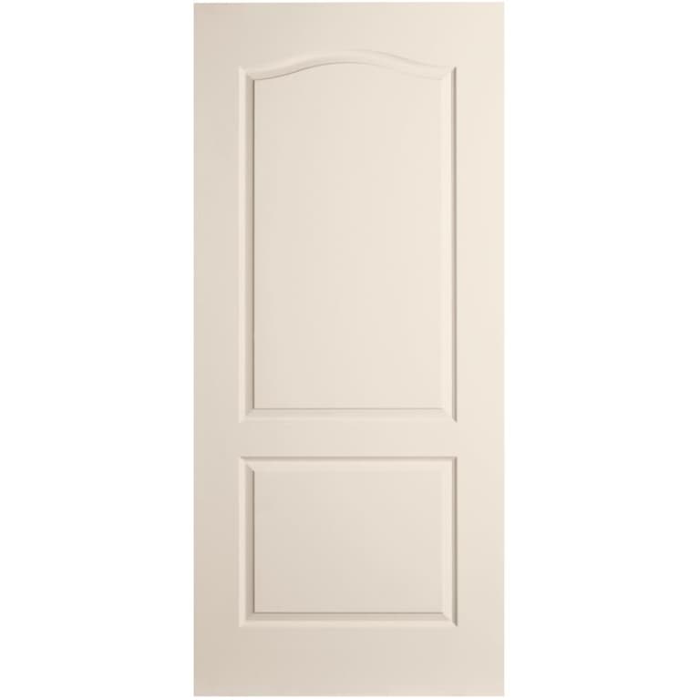 Jeld Wen 18 X 80 Camden Left Hand Pre Hung Door Home