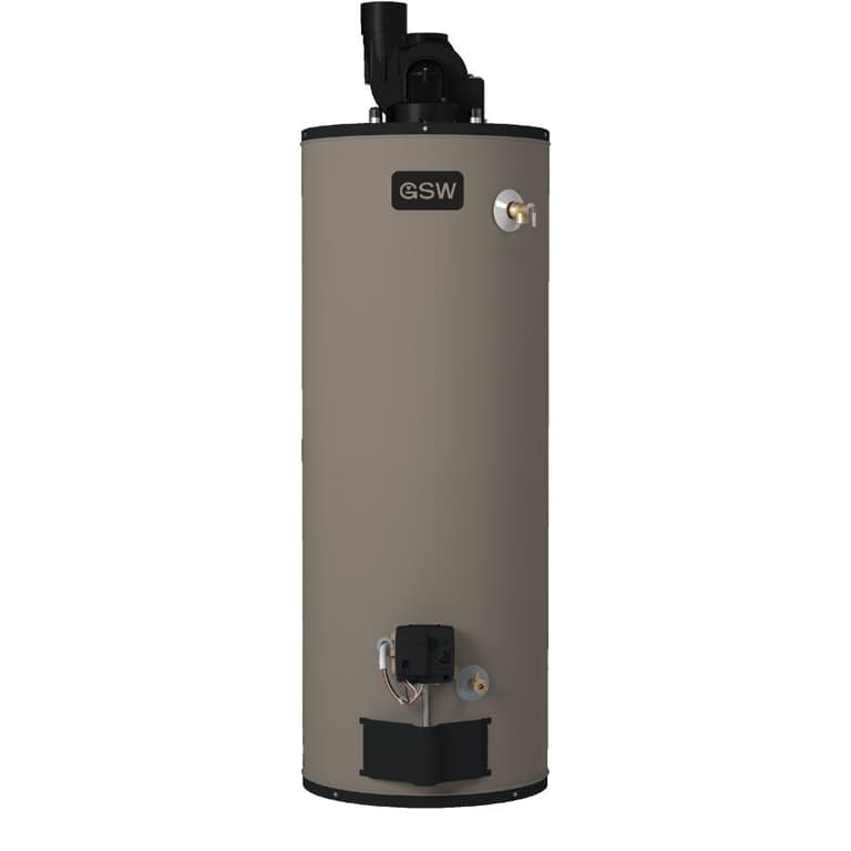 GSW 41 Gallon Natural Gas Water Heater Home Hardware