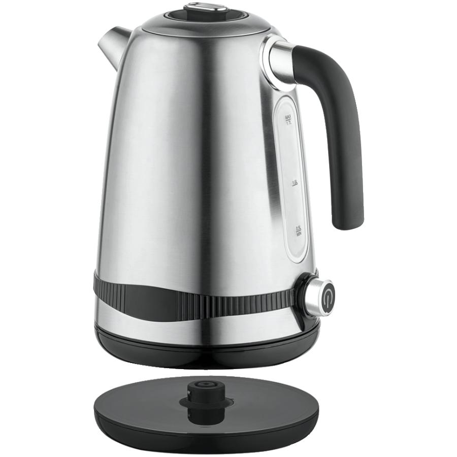 SALTON Cordless Variable Temperature Control Kettle Home Hardware