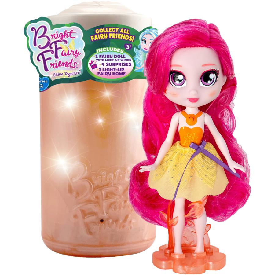 FUNRISE Bright Fairy Friends Doll | Home Hardware