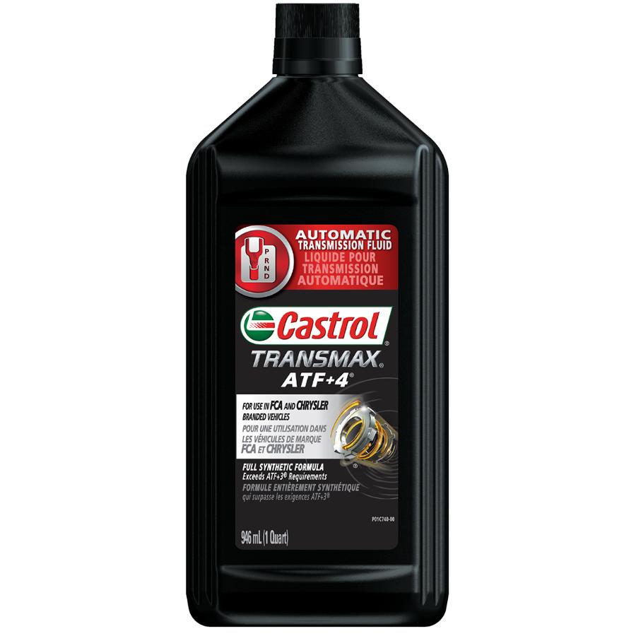 メンテナンス Castrol TRANSMAX ATF PRO FE メンテナンス Castrol