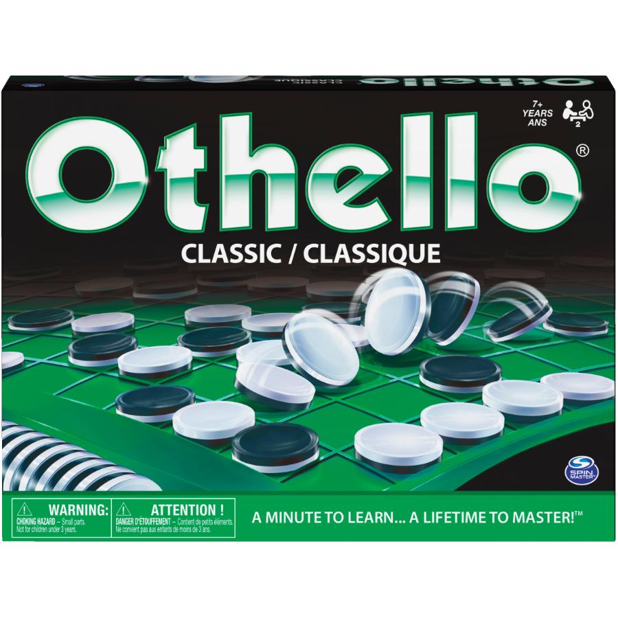 SPIN MASTER Othello Family Board Game | Home Hardware