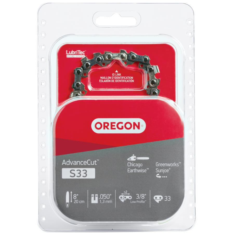 ミ 様 2pack 8 Inch Chainsaw Chain 46-Drive Links, 8 Inch