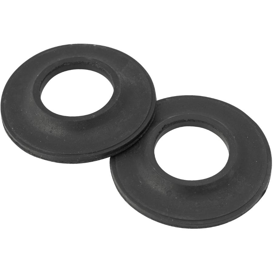 Waste And Overflow Push Drain Gaskets, Bathtub Stopper Gasket