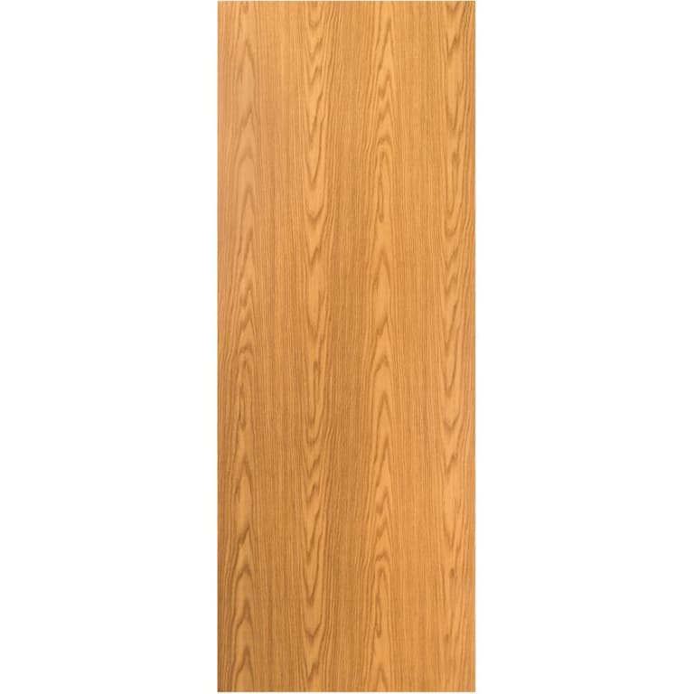 LYNDEN DOOR Alpine Oak Slab Door Home Hardware